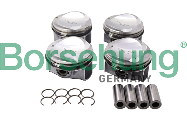 Zestaw tłokowy BORSEHUNG B13584