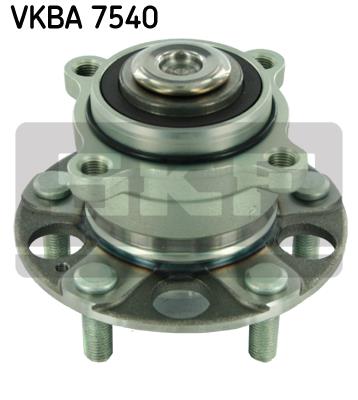 Zestaw łożysk koła SKF VKBA 7540