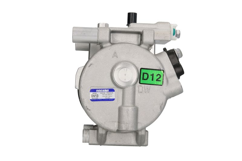 Kompresor klimatyzacji NISSENS 890376