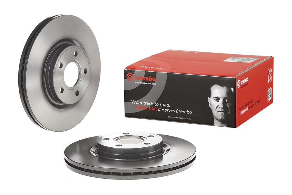 Tarcza hamulcowa BREMBO 09.9468.11