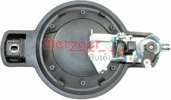 Klamka drzwi METZGER 2310537