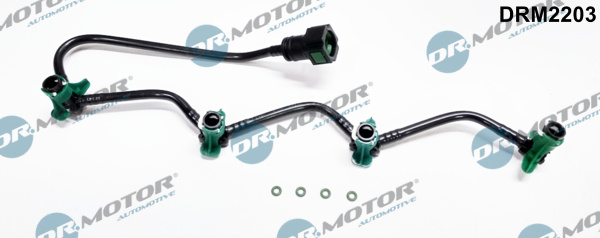 Wąż przelewowy DR.MOTOR AUTOMOTIVE DRM2203