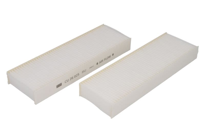 Filtr kabinowy MANN-FILTER CU 26 025-2