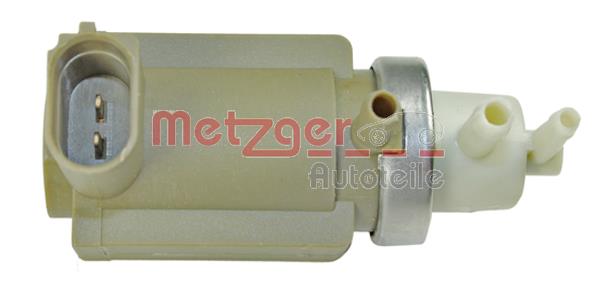 Zawór sterowania turbosprężarką METZGER 0892678