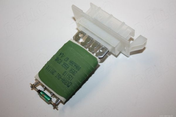 Opornik wentylatora AUTOMEGA 150084310