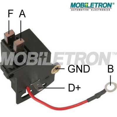 Regulator napięcia MOBILETRON VR-LD160