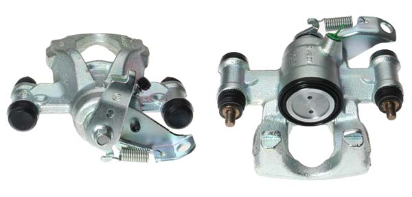 Zacisk hamulca BUDWEG CALIPER 345150