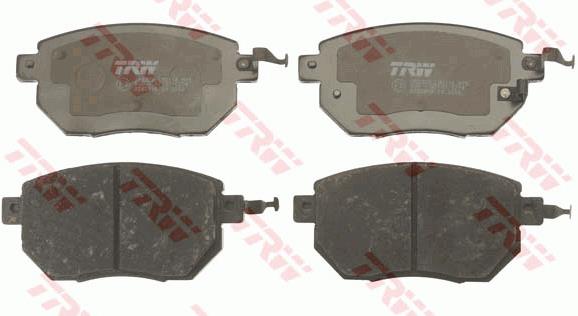 Klocki hamulcowe TRW GDB3416