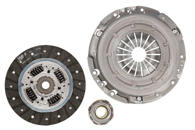 Zestaw sprzęgła VALEO 003344