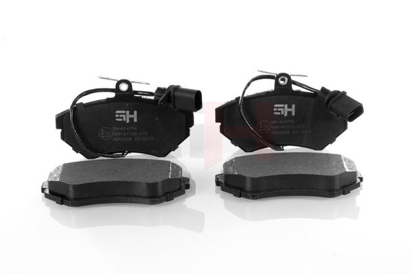 Klocki hamulcowe GH GH-414756
