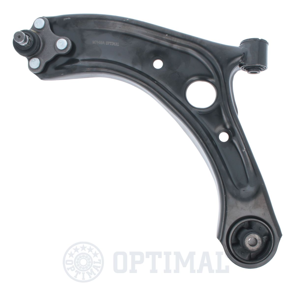 Wahacz, zawieszenie koła OPTIMAL G6-2244S