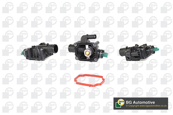 Termostat BGA CT5640