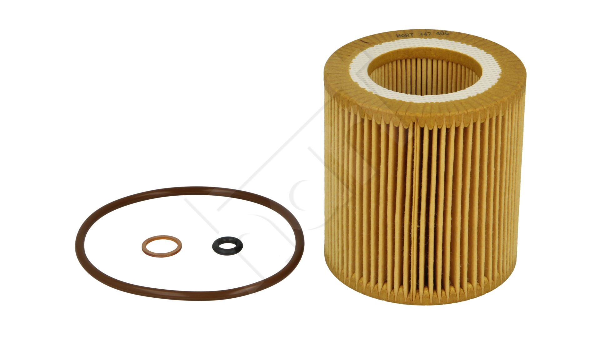 Filtr oleju HART 347 406
