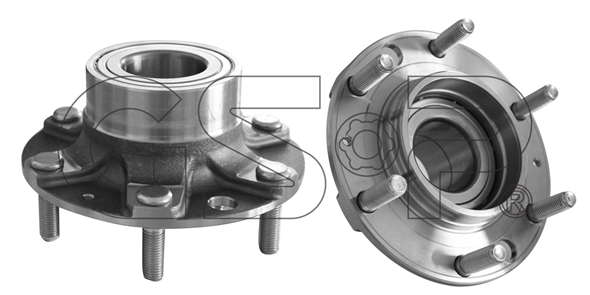 Zestaw łożysk koła GSP 9245019
