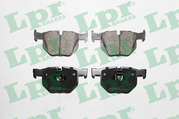 Klocki hamulcowe LPR 05P1194