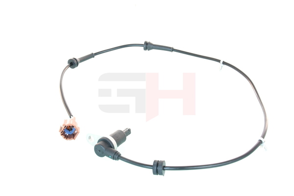 Czujnik prędkości obrotowej koła GH GH-712258V