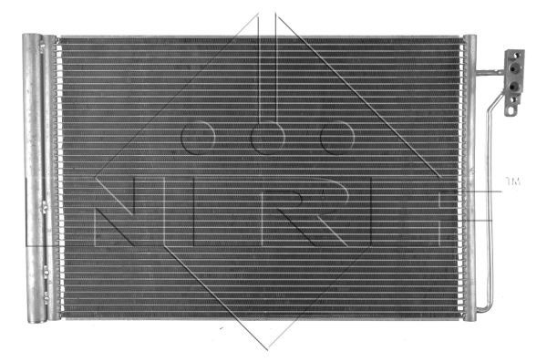 Skraplacz klimatyzacji NRF 350224