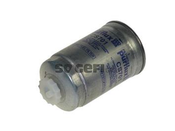 Filtr paliwa PURFLUX CS701