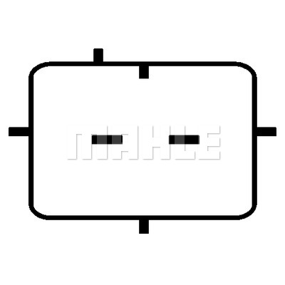Kompresor klimatyzacji MAHLE ACP 1024 000S