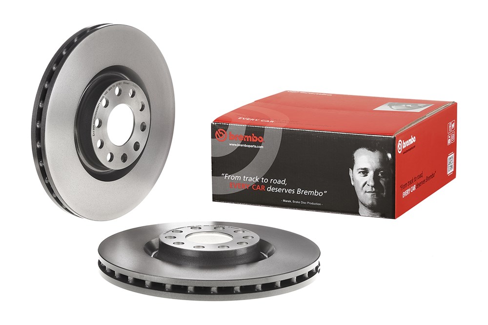 Tarcza hamulcowa BREMBO 09.8689.11