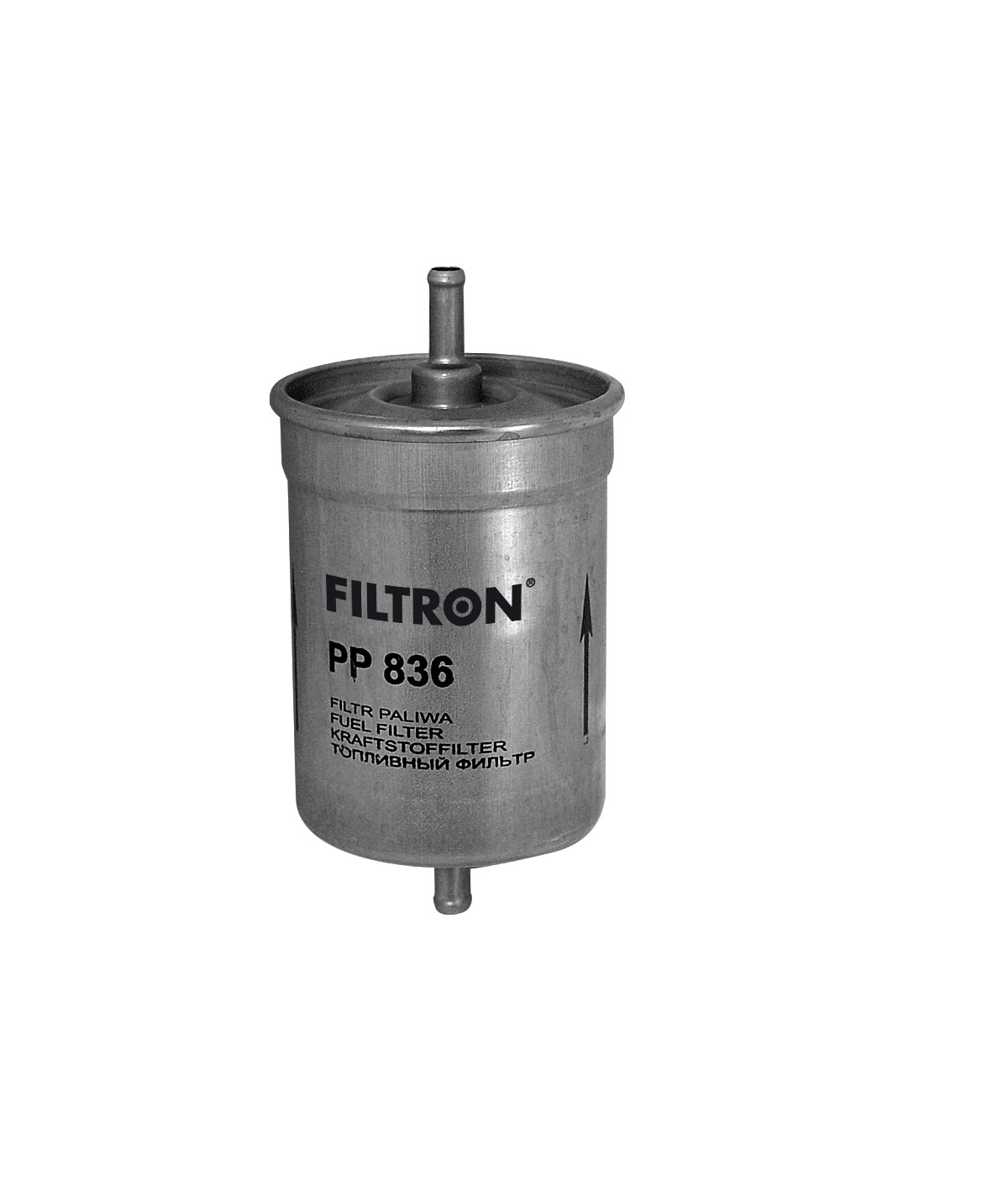 Filtr paliwa FILTRON PP836