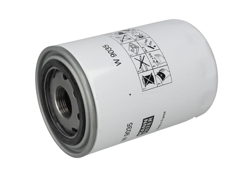 Filtr oleju MANN-FILTER W 9035