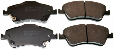 Klocki hamulcowe DENCKERMANN B111059