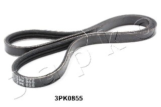 Pasek klinowy wielorowkowy JAPKO 3PK855