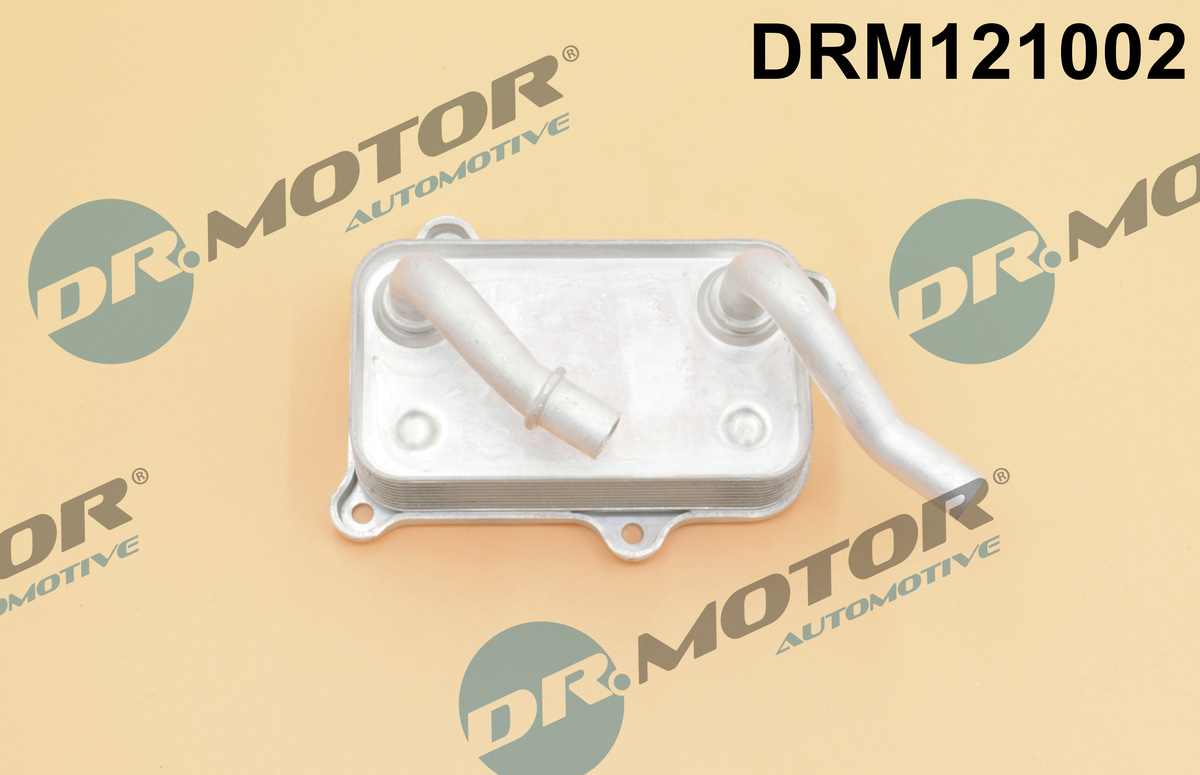 Chłodnica oleju silnikowego DR.MOTOR AUTOMOTIVE DRM121002