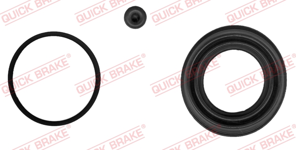 Zestaw naprawczy zacisku hamulcowego QUICK BRAKE 114-0211