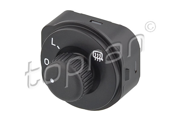 Regulator lusterka TOPRAN 116 055