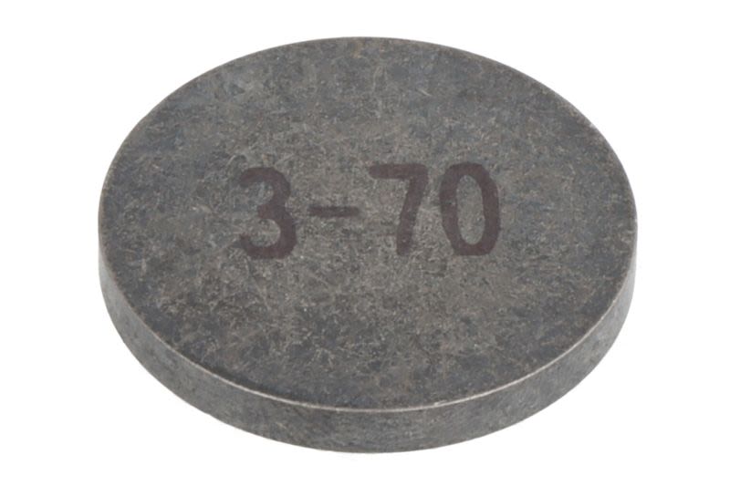 Tarcza regulująca luz zaworowy METELLI 03-0025