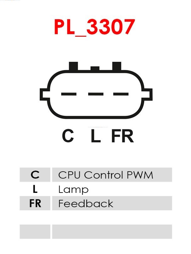 Regulator napięcia AS-PL ARE3374S