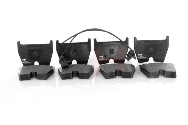 Klocki hamulcowe GH GH-410212