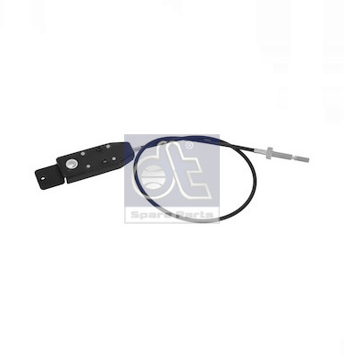 Zamek schowka DT SPARE PARTS 6.72091
