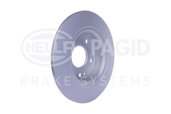 Tarcza hamulcowa HELLA PAGID 8DD 355 118-731