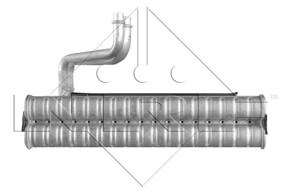 Parownik klimatyzacji NRF 36158