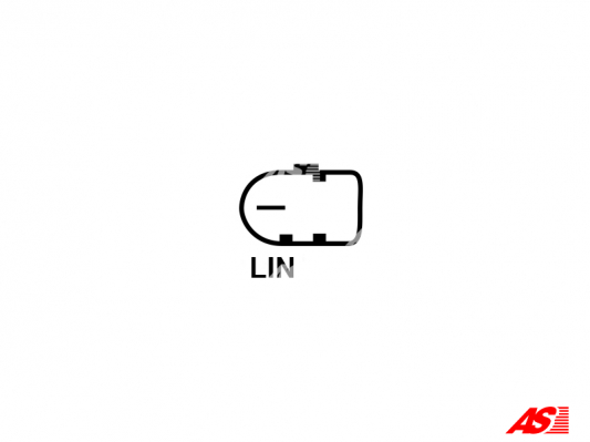 Regulator napięcia AS-PL ARE0195P