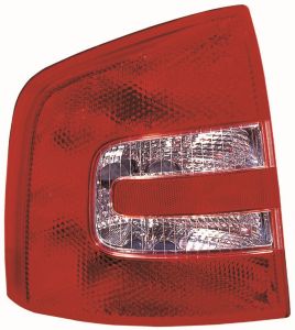 Lampa tylna zespolona ABAKUS 665-1912R-UE