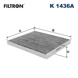 Filtr kabinowy FILTRON K 1436A