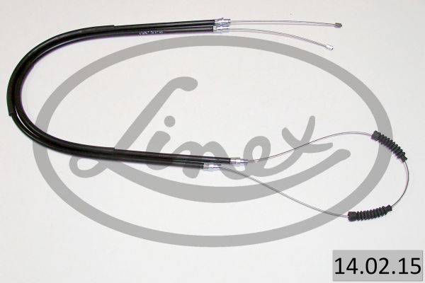 Linka hamulca ręcznego LINEX 14.02.15