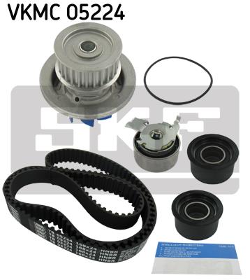 Zestaw paska rozrządu z pompą wody SKF VKMC 05224