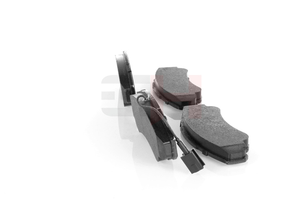Klocki hamulcowe GH GH-411948