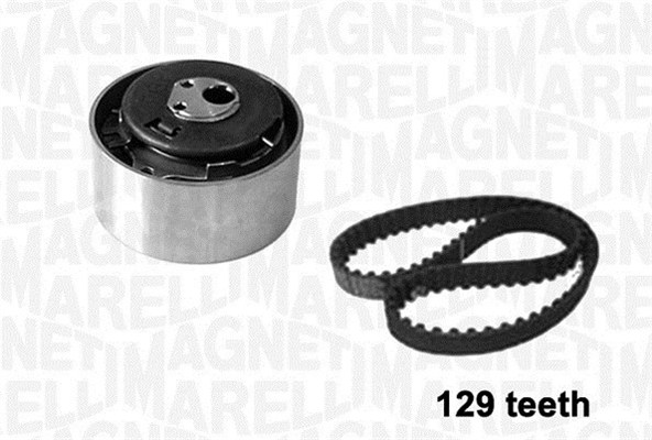 Zestaw paska rozrządu MAGNETI MARELLI 341305810000