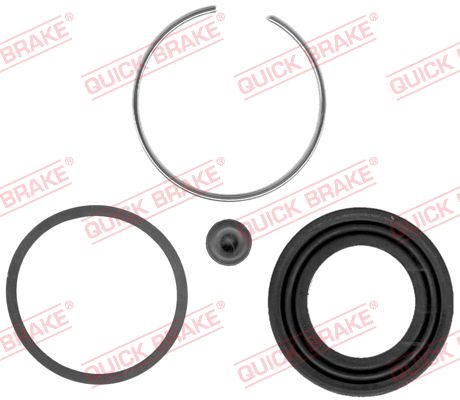 Zestaw naprawczy zacisku hamulcowego QUICK BRAKE 114-0308