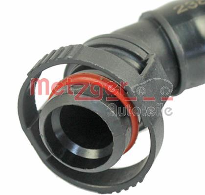 Przewód odmy METZGER 2380046