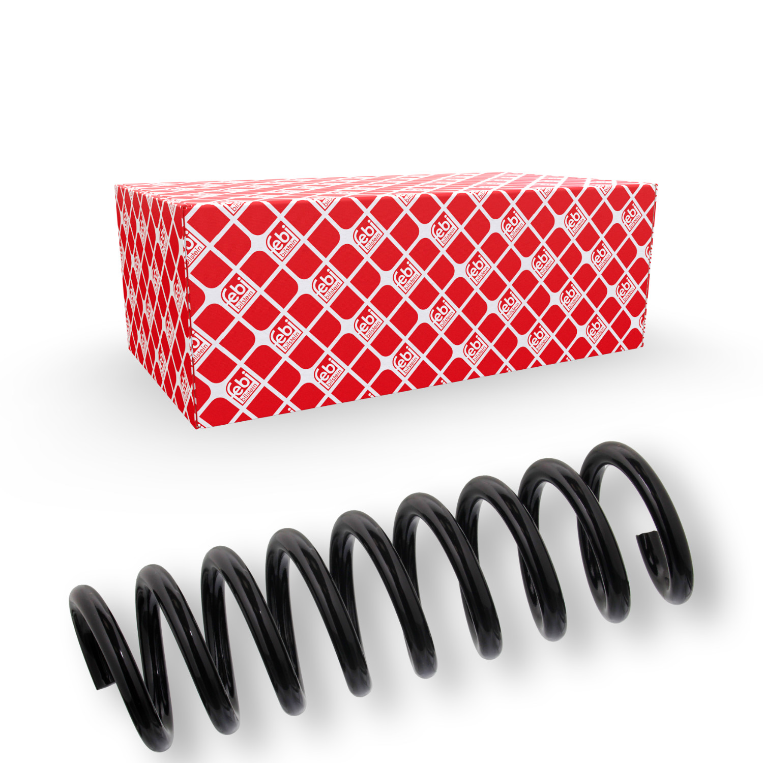 Sprężyna zawieszenia FEBI BILSTEIN 47234