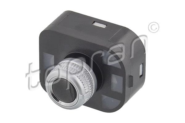Regulator lusterka TOPRAN 117 091