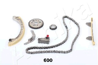 Zestaw łańcucha rozrządu ASHIKA KCK600