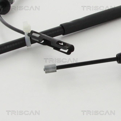 Linka hamulca ręcznego TRISCAN 8140 251203